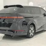 XPeng X9 2024 из Китая