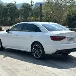 Audi A4L 2022 из Китая