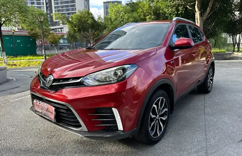 MG MG GS 2017 из Китая