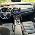 MG MG GS 2017 из Китая
