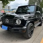 Mercedes-Benz G-Class 2024 258 л.с. — лот 56013153 из Китая