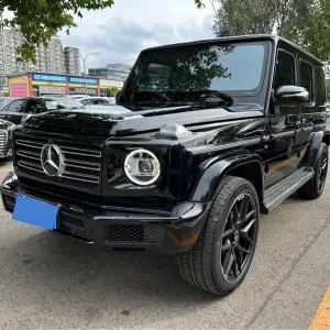 Mercedes-Benz G-Class 2024 258 л.с. — лот 56013153 из Китая