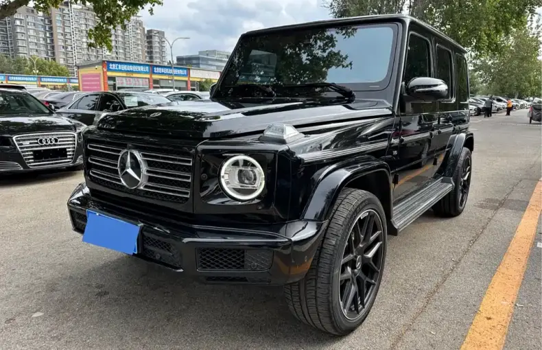 Mercedes-Benz G-Class 2024 из Китая