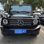 Mercedes-Benz G-Class 2024 258 л.с. — лот 56013153 из Китая