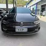 Volkswagen Magotan 2020 из Китая