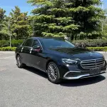 Mercedes-Benz E-Class 2023 из Китая