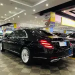 Mercedes-Benz S-Class 2020 из Китая
