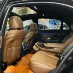 Mercedes-Benz S-Class 2020 из Китая