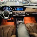 Mercedes-Benz S-Class 2020 из Китая