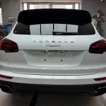 Porsche Cayenne 2015 из Китая