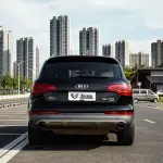 Audi Q7 2015 из Китая