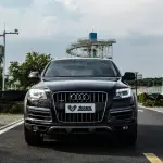 Audi Q7 2015 из Китая