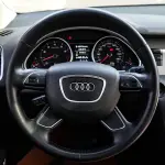 Audi Q7 2015 из Китая
