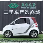 smart Smart Fortwo 2015 из Китая