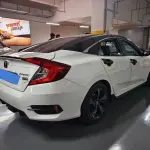 Honda Civic 2021 из Китая