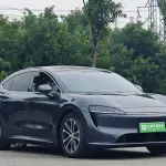 智界 Zhijie R7 2024 из Китая