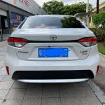 Toyota Levin 2021 из Китая