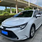 Toyota Levin 2021 из Китая