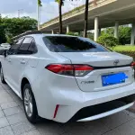 Toyota Levin 2021 из Китая