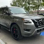 Nissan Patrol 2022 из Китая