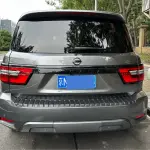 Nissan Patrol 2022 из Китая
