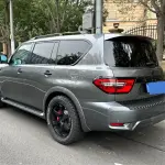 Nissan Patrol 2022 из Китая