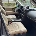 Nissan Patrol 2022 из Китая