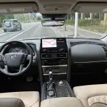Nissan Patrol 2022 из Китая