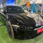Zeekr 001 2024 из Китая