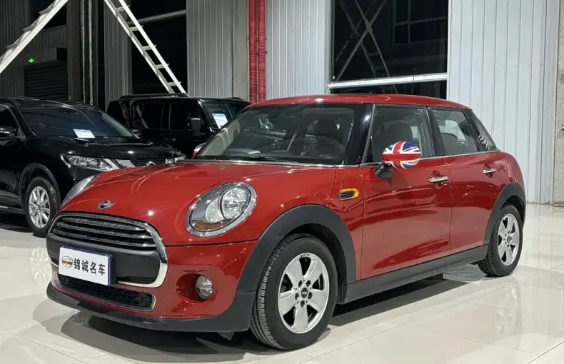 MINI Mini 2016 из Китая