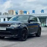 Land Rover Sport 2017 из Китая