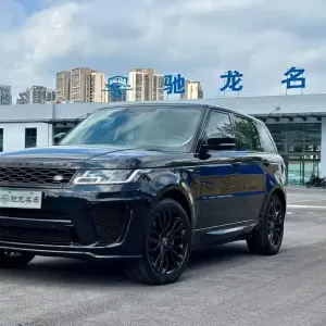 Land Rover Sport 2017 из Китая
