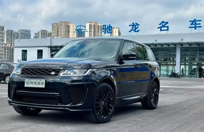 Land Rover Sport 2017 из Китая