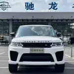 Land Rover Sport 2014 из Китая