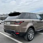 Land Rover Sport 2014 из Китая