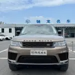 Land Rover Sport 2014 из Китая