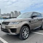 Land Rover Sport 2014 из Китая