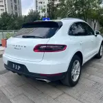 Porsche Macan 2018 из Китая