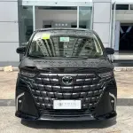 Toyota Alphard из Китая
