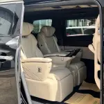 Toyota Alphard из Китая