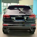 Porsche Cayenne 2015 из Китая