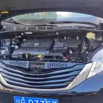 Toyota Sienna 2015 из Китая