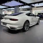 Bentley Continental PHEV 2025 из Китая