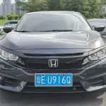 Honda Civic 2019 из Китая