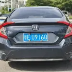 Honda Civic 2019 из Китая