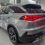 BAIC X7 2024 из Китая