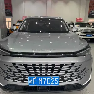 BAIC X7 2024 из Китая