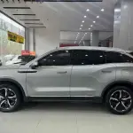 BAIC X7 2024 из Китая