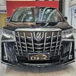 Toyota Alphard 2019 из Китая