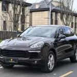 Porsche Cayenne 2016 из Китая
